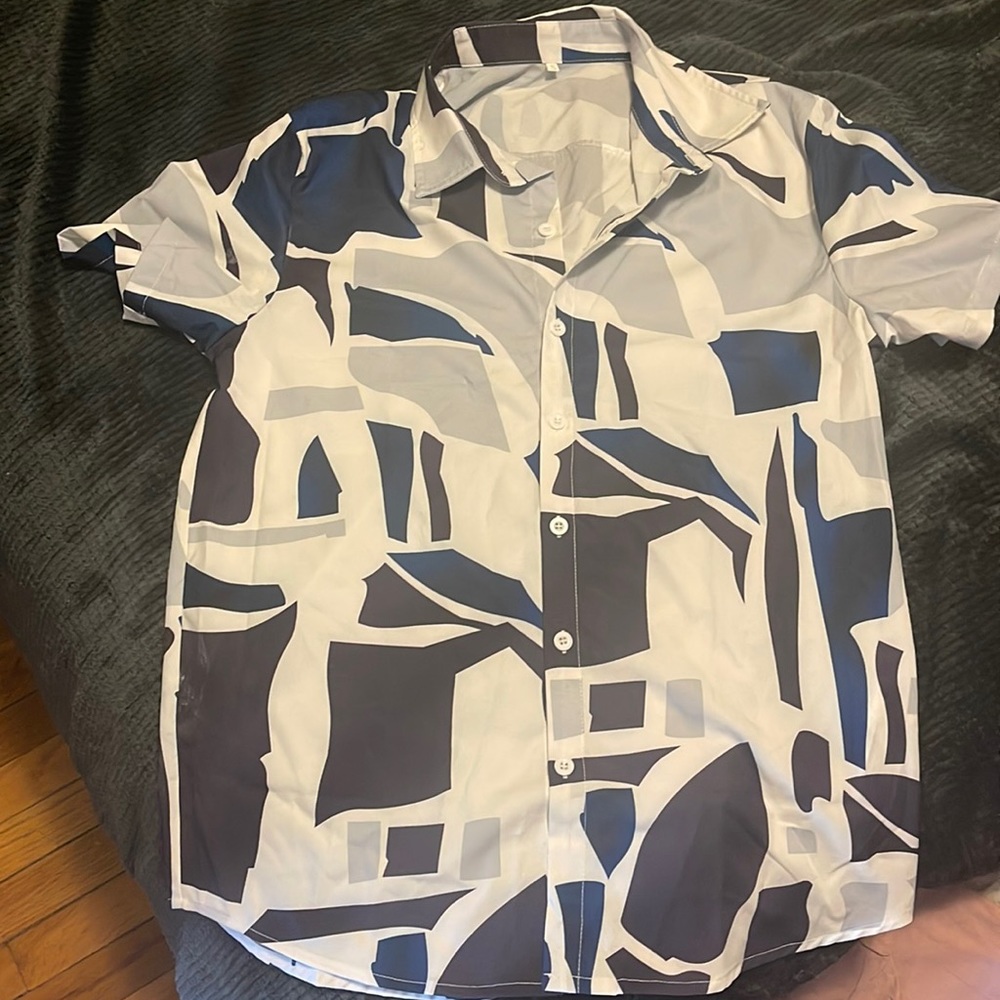 Button up shirt